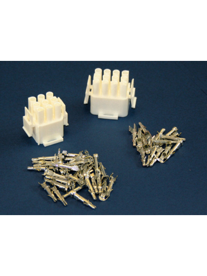 Zestaw obudów złączy MNL 6+9 do elektrobloku EBL - Lippert