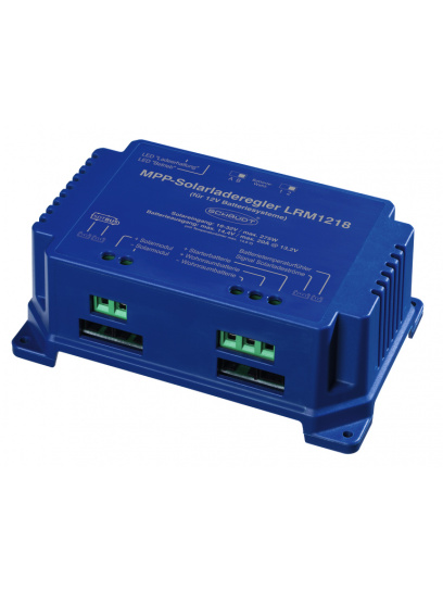 Regulator solarny MPPT (MPP) LRM 1218, 20 A - Lippert