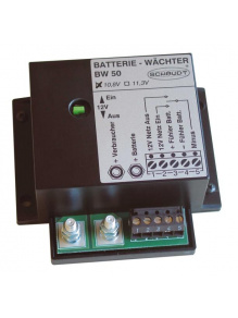 Ochrona akumulatora Battery Guard BW 50, 50 A - Lippert