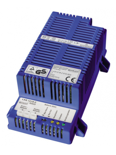 Ładowarka/zasilacz akumulatora LAS 1218 (BUS) 230 V, 18 A - Lippert