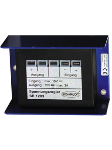 Stabilizator napięcia 12 V SR 1203, 3 A - Lippert