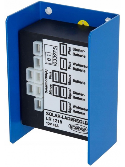 Regulator solarny kontroler ładowania LR 1218 220 W - Lippert