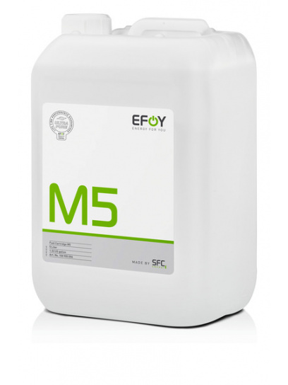 Wkład paliwowy do ogniwa EFOY M10 10 l metanol - EFOY