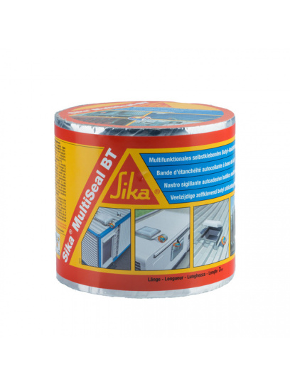 Taśma uszczelniająca SikaMultiSeal BT 3 m, szara – Sika