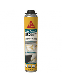 Pianka montażowa Sika Boom-562 Foam Fix Plus 750 ml, jasny beż – Sika