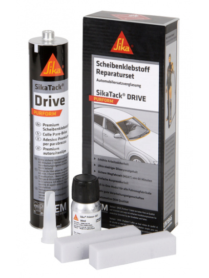 Zestaw naprawczy SikaTack-Drive RepSet PUR - Sika