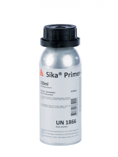 Podkład gruntujący Sika Primer-207 100 ml, czarny – Sika