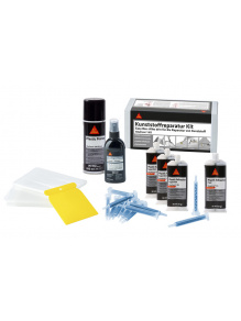 Klej naprawczy SikaForce 302 50 ml, czarny – Sika