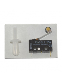 Mikrowyłącznik serwisowy do układów SOG czarny – SOG