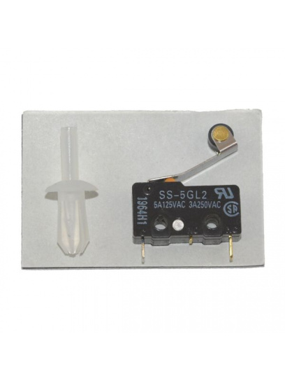 Mikrowyłącznik serwisowy do układów SOG czarny – SOG