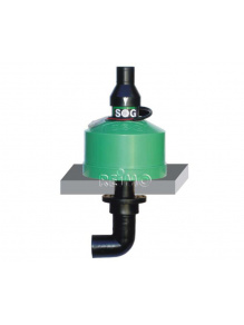 System wentylacji toalety SOG II typ G do C250/C500 – SOG