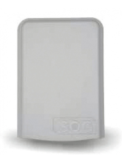 Zestaw wentylacji SOG TT Clesana C1 montaż w drzwiach szary – SOG