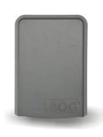 Zestaw wentylacji SOG TT Clesana C1 montaż w drzwiach jasnoszary – SOG