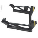 Płaska podstawa fotela do platformy X250 czarna – Sportscraft