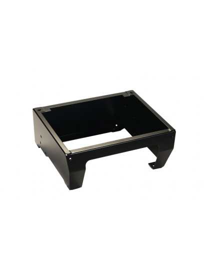 Konsola obrotowa fotela stalowa czarna – Sportscraft