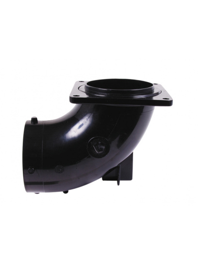 Kolanko 90° do spustu wody 3" US – Sportscraft