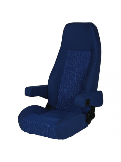 Fotel pilota S9.1 Tavoc 2 czarno-szary – Sportscraft