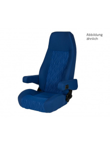 Fotel pilotowy S5.1 Atlantik niebieski – Sportscraft