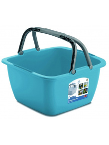 Wiaderko z uchwytem Luna 40x40xh23 cm 18,5 l