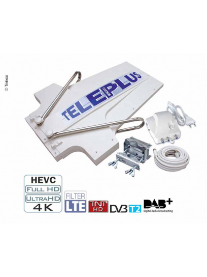Antena kierunkowa DVB-T Teleplus 36 dB – Teleco