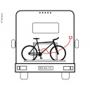Pętla kablowa bezprzewodowa 868 MHz - Thitronik