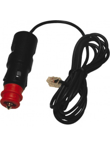 Kabel zasilający 12/24 V do GBA-I - Thitronik