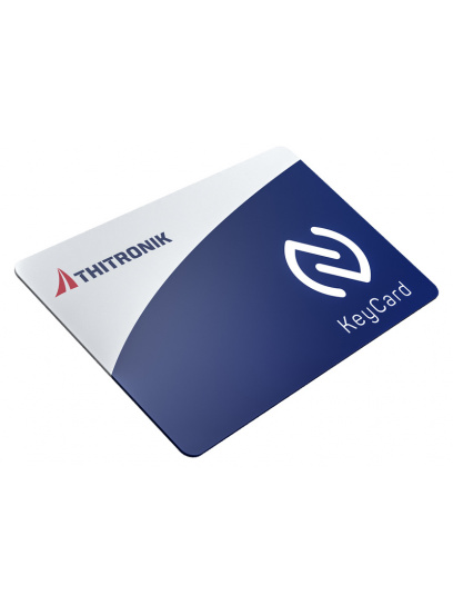 System alarmowy WiPro III safe.lock do Fiata Ducato - Thitronik