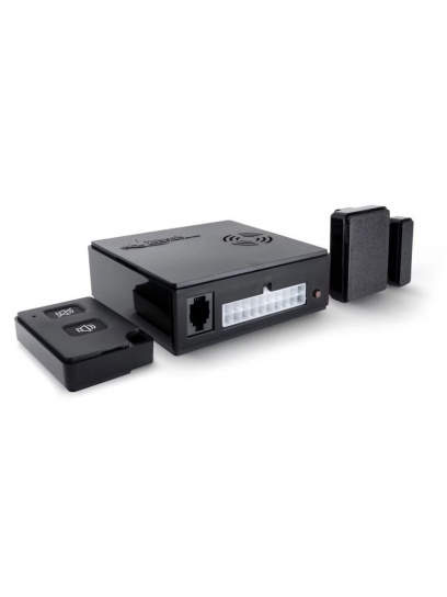 Bezprzewodowy system alarmowy WiPro III Transit od 2006 - Thitronik