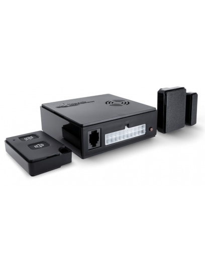 System alarmowy WiPro III CAN-bus wariant - Thitronik