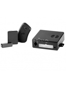 System alarmowy WiPro III CAN-bus wariant - Thitronik