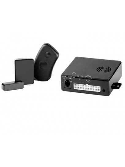 System alarmowy WiPro III CAN-bus wariant - Thitronik