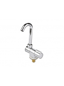 Kran zimnej wody do zabudowy - Can