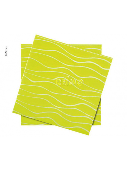 Serwetki lime 165x165 mm 20 szt. - Gimex