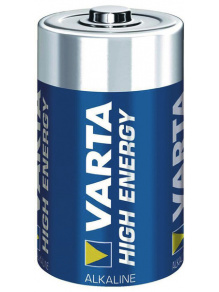 Baterie C LR14 Longlife Power alkaliczne 2 szt. - Varta