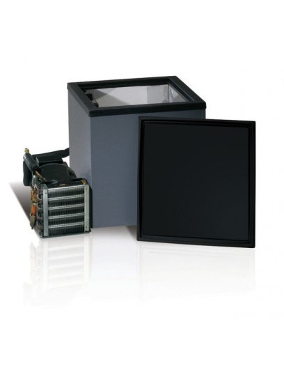 Przenośna lodówka-zamrażarka VF55P 55 l cyfrowa - Vitrifrigo