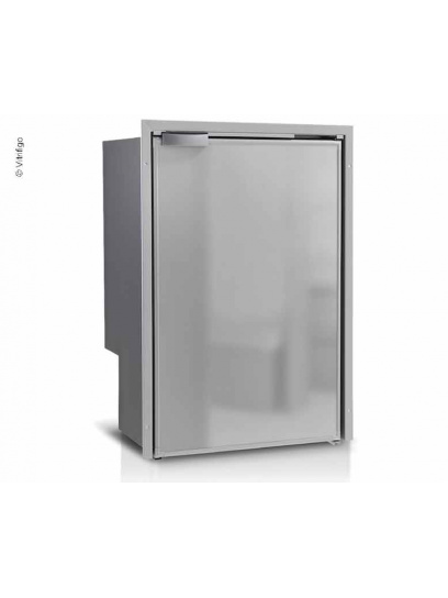 Szufladowa lodówka kompresorowa D20A 20 l czarna - Vitrifrigo