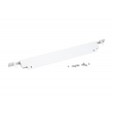 Ramka montażowa R121135.2GK szara Seaclassic OCN - Vitrifrigo