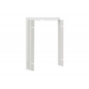 Ramka montażowa R121123.GDWK dekoracyjna C42/C51 - Vitrifrigo