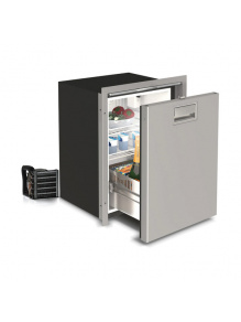 Lodówka szufladowa DW42 OCX2 42 l stal nierdzewna - Vitrifrigo