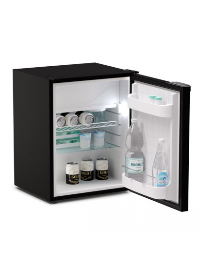 Lodówka kompresorowa C60i 60 l szara Airlock - Vitrifrigo