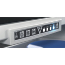 Lodówka szufladowa D30A 30 l stal nierdzewna - Vitrifrigo