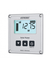 Panel LCD Solar Computer S wyświetlacz solarny - Votronic