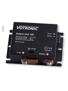 Przekaźnik bistabilny Switch Unit 100 A - Votronic