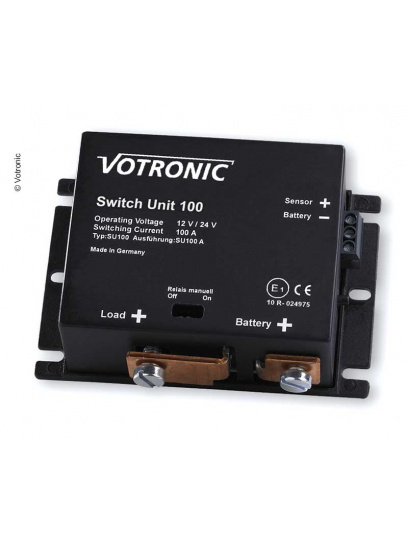 Przekaźnik bistabilny Switch Unit 100 A - Votronic