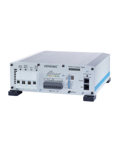 Ładowarka VBCS 30/20/250 Triple 3w1 12 V - Votronic