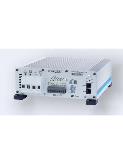 Ładowarka VBCS 45/30/350 Triple 3w1 12 V - Votronic