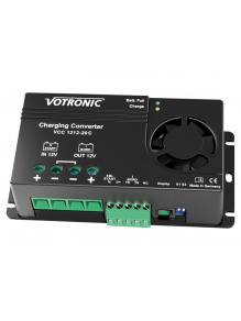 Przetwornica wzmacniacz ładowania  Ladebooster VCC 20 A - Votronic
