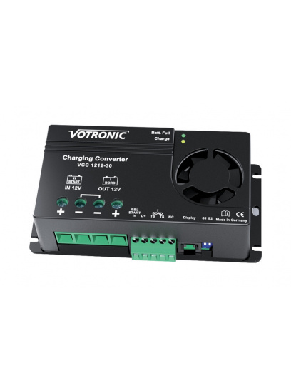 Konwerter ładowania VCC 1212-30 booster 30 A - Votronic