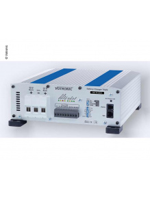 Ładowarka sieciowa 230 V 45 A z 3 wyjściami do kampera i przyczepy - Votronic