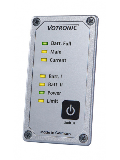 Panel LED Remote Control S 2076 do VCC 1212 - Votronic